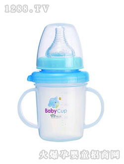 雙把食物流量水杯