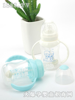 戈登布朗雙耳自動(dòng)PP奶瓶9701