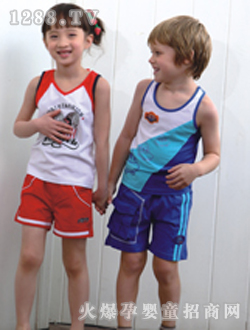 伊比奇運(yùn)動童裝