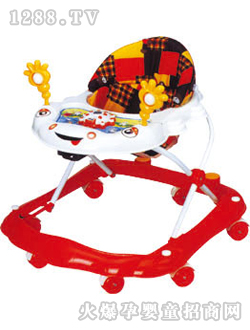 愛(ài)嬰寶學(xué)步車1663