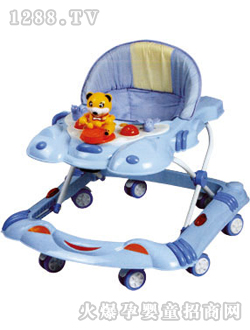 愛(ài)嬰寶學(xué)步車2268
