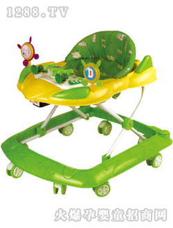 愛(ài)嬰寶學(xué)步車2883
