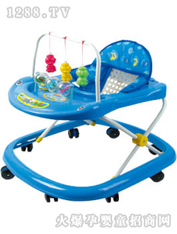 愛(ài)嬰寶學(xué)步車3001A