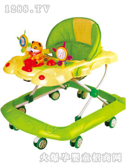 愛(ài)嬰寶學(xué)步車7883