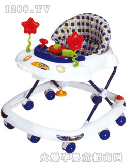 愛(ài)嬰寶學(xué)步車202B