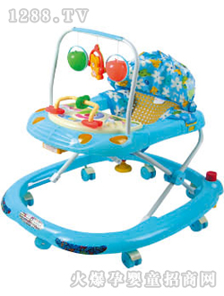 愛(ài)嬰寶學(xué)步車205AH
