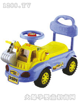 愛(ài)嬰寶玩具車(chē)3329