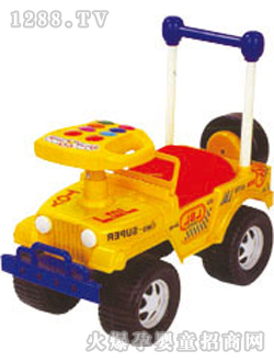 愛嬰寶玩具車5608