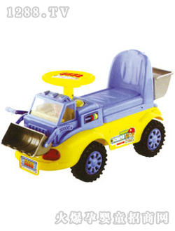 愛嬰寶玩具車6330