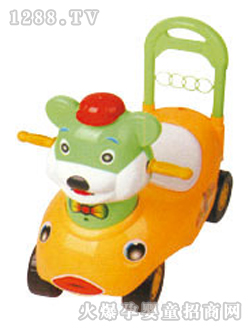 愛嬰寶玩具車XD408