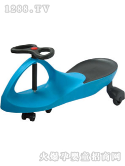 愛嬰寶扭扭車1288