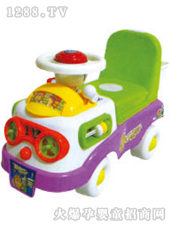 愛嬰寶玩具車0630
