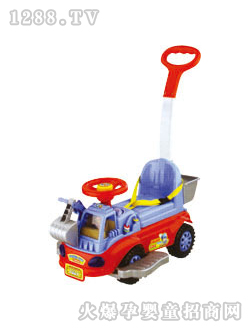 愛(ài)嬰寶玩具車7329