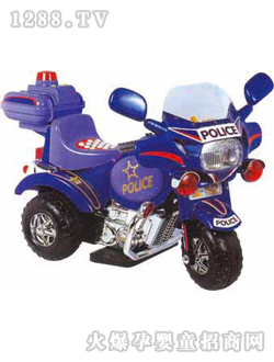 愛嬰寶電動車319