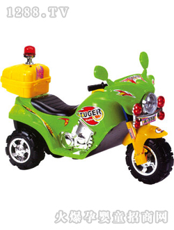 愛嬰寶電動車A558