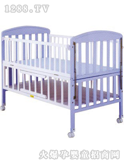 愛嬰寶嬰兒木床SC810