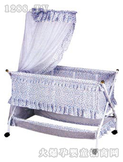 愛嬰寶鐵童床211