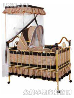 愛(ài)嬰寶鐵童床1889