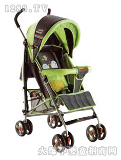 愛(ài)嬰寶傘柄推車(chē)H162-SY03
