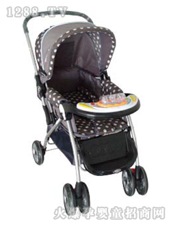 愛(ài)嬰寶嬰兒推車619