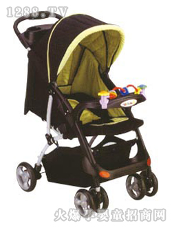 愛(ài)嬰寶嬰兒推車8081