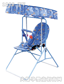 愛嬰寶嬰兒搖椅318