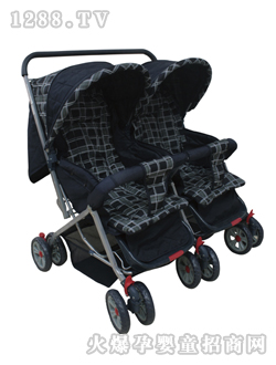 愛嬰寶嬰兒推車XX888