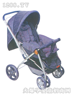 愛嬰寶嬰兒推車XX3021