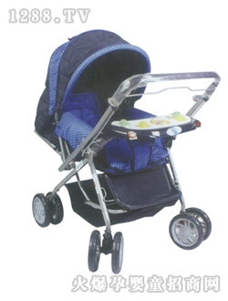 愛(ài)嬰寶嬰兒推車(chē)XX3117