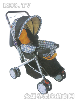 愛(ài)嬰寶嬰兒推車(chē)XX3160A