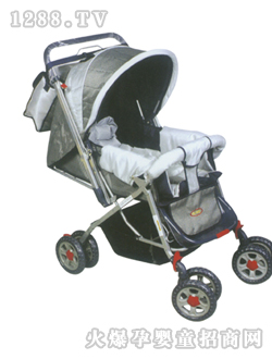 愛(ài)嬰寶嬰兒推車(chē)XX3168B