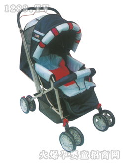 愛(ài)嬰寶嬰兒推車(chē)XX9124A