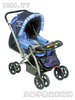 愛(ài)嬰寶嬰兒推車(chē)XX9140