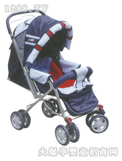 愛(ài)嬰寶嬰兒推車(chē)XX9142A