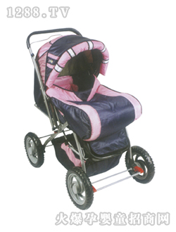 愛(ài)嬰寶嬰兒推車(chē)XX9149B