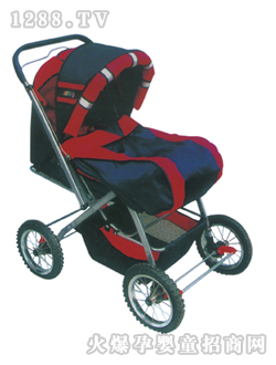 愛(ài)嬰寶嬰兒推車(chē)XX9141A