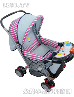 愛(ài)嬰寶嬰兒推車(chē)XXBA302