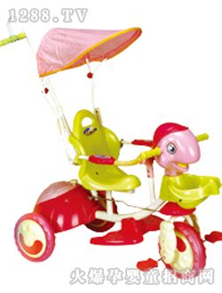 兒童三輪車(chē)9191C
