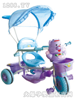 兒童三輪車(chē)JRD-302