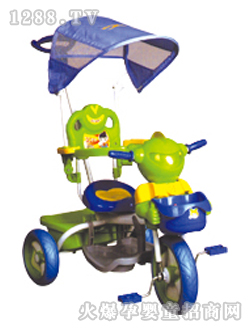 兒童三輪車XG16018AT-T2