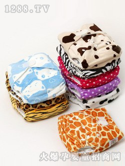 陽(yáng)光寶寶魔術(shù)貼環(huán)保嬰兒尿褲