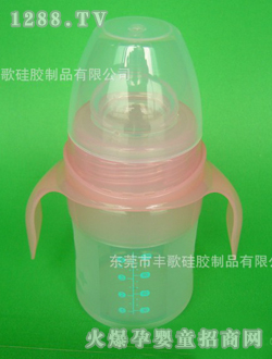 愛(ài)可yinge奶瓶AK-33