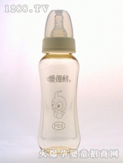 實感PES奶瓶240mL