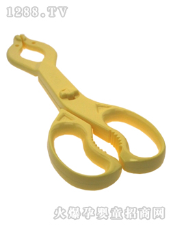 愛(ài)得利多功能奶瓶夾