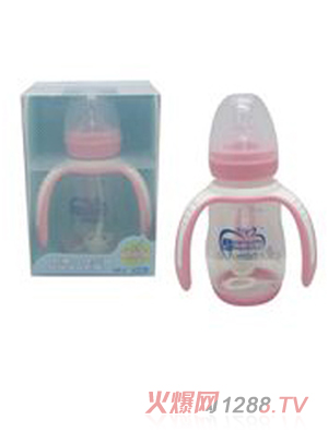 嬰侍衛(wèi)三耳自動(dòng)PP奶瓶(5安)