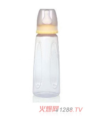 9安士方形PP奶瓶