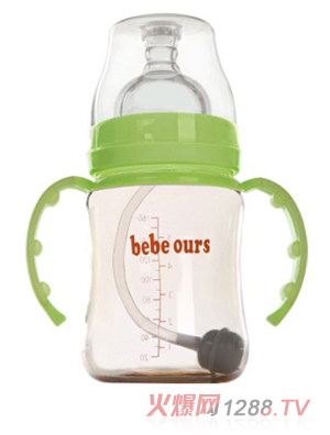 С����PPSU�߼�����ȫ�Ԅ���ƿ160ml