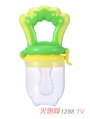 親親我蔬菜帶蓋小號(hào)咬咬樂