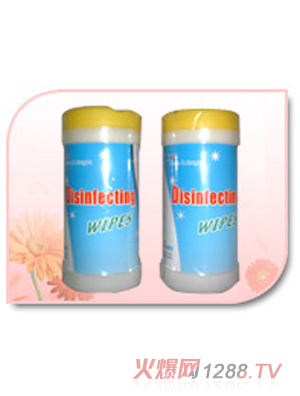 殺菌濕巾