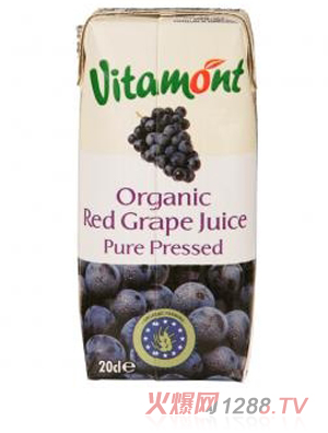 Vitamont100%�ЙC(j��)���t����֭ (200����)